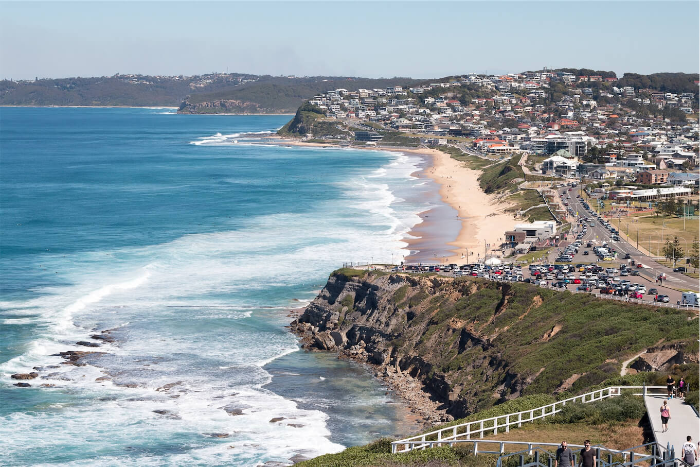 Bar Beach, Newcastle NSW